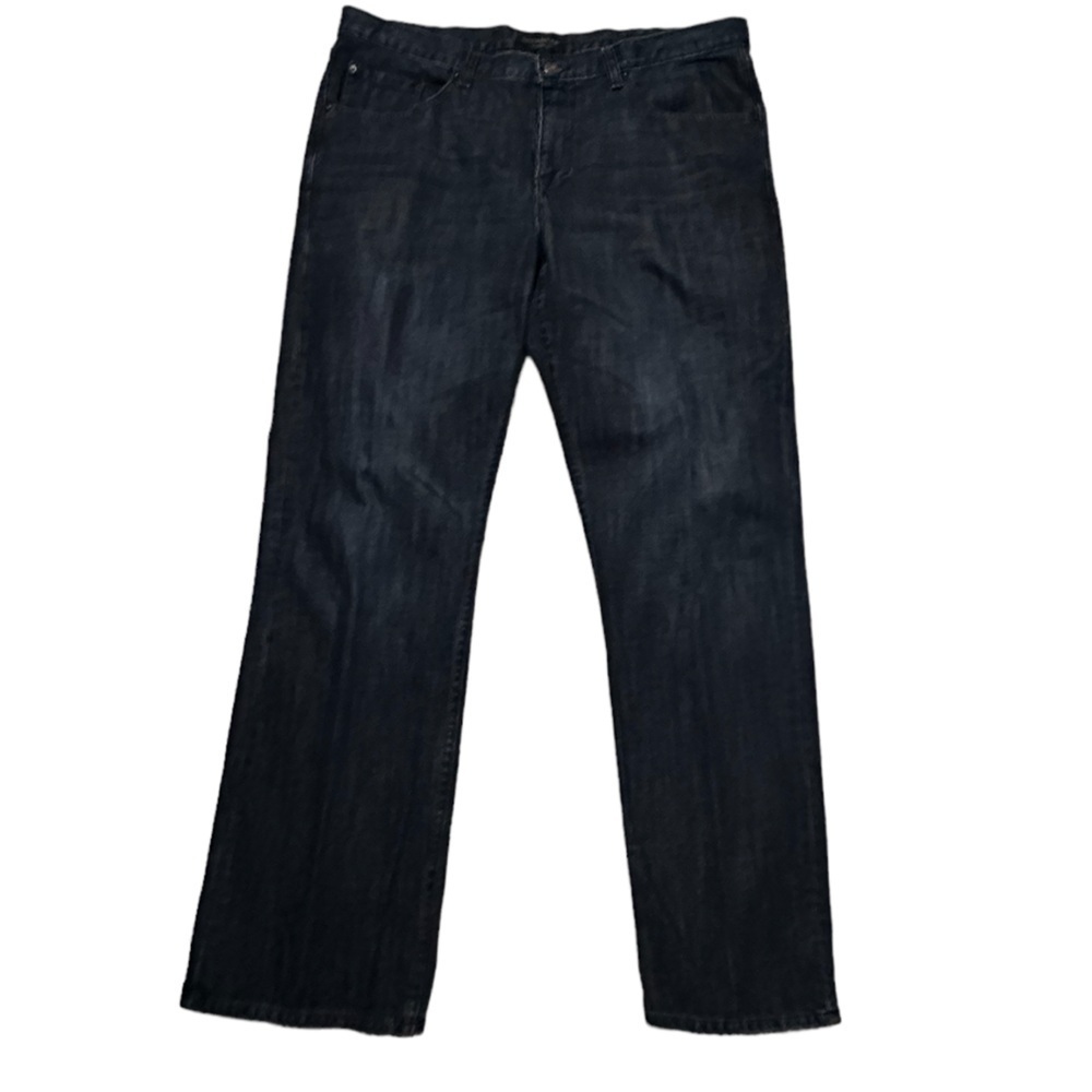 Banana Republic Factory Straight Leg Denim Jeans missing size tag